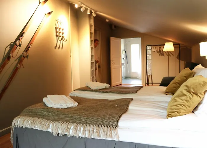 Hotell Are Fjaellsaetra