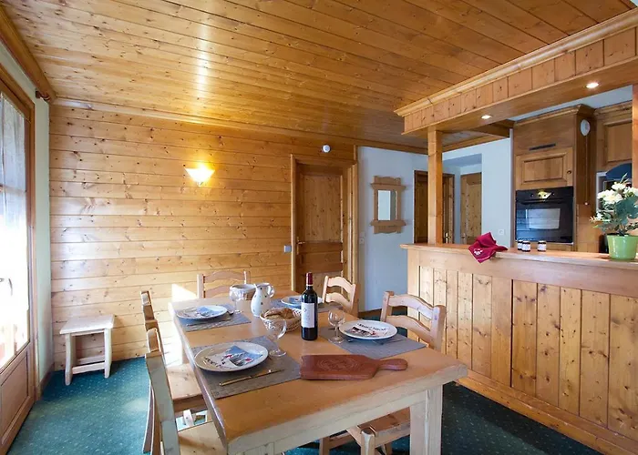 Residence Alpina Lodge By Leavetown Vacations