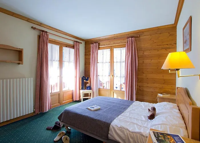 Residence Alpina Lodge By Leavetown Vacations