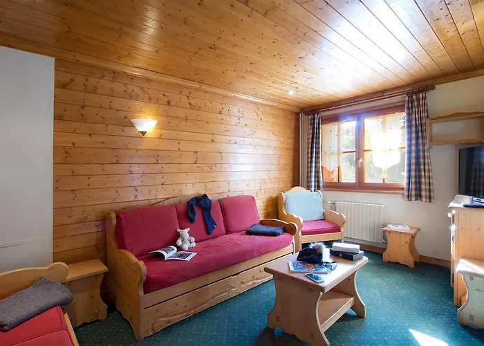Residence Alpina Lodge By Leavetown Vacations