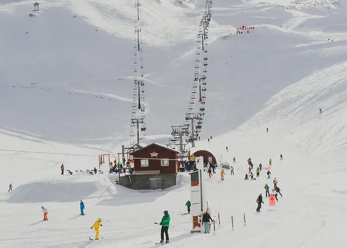 Résidence Alpina Lodge by Leavetown Vacations
