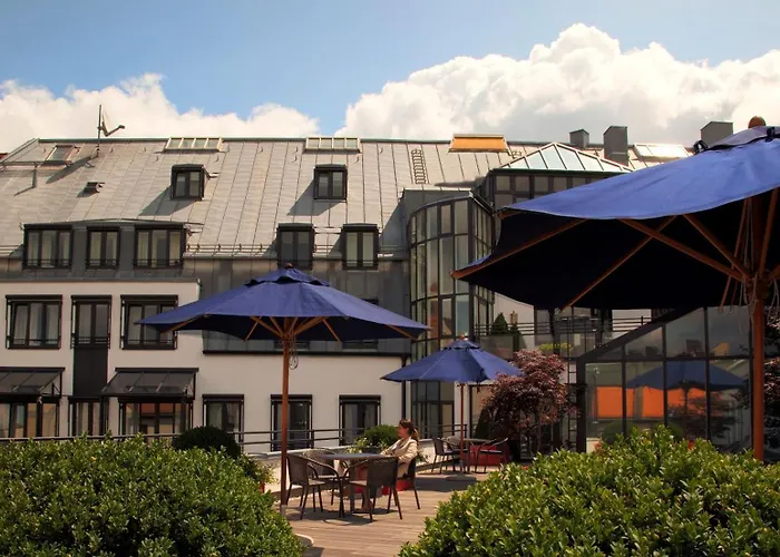 Ski Hotel München Palace