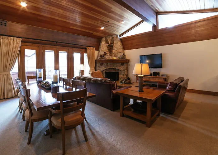 Stein Eriksen Lodge Deer Valley