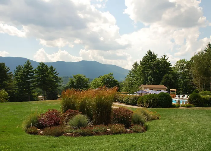 Ski Fox Ridge Resort North Conway