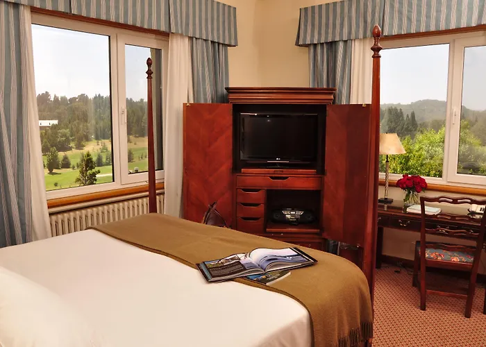 Llao Llao Resort, Golf-Spa