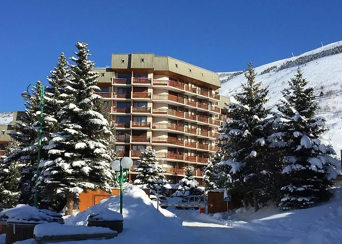 Résidence Meijotel by Leavetown Vacations