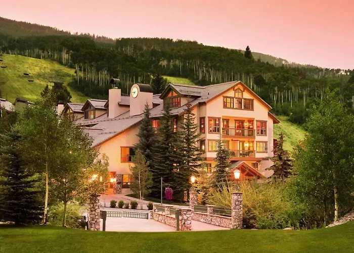The Osprey At Beaver Creek, A Rockresort