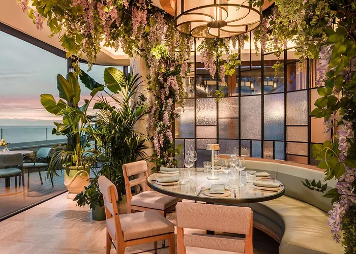 Anantara Plaza Nice Hotel - A Leading Hotel Of The World con scii