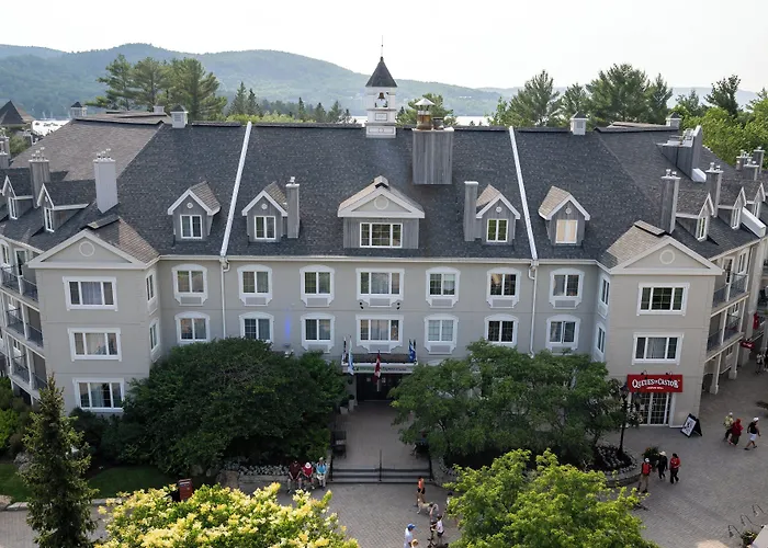 Ski Holiday Inn Express & Suites Tremblant By Ihg Mont-Tremblant