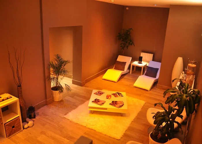 Hotel & Spa Le Pic-Blanc