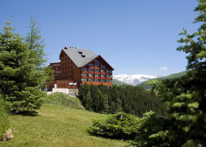 Hotel & Spa Le Pic-Blanc