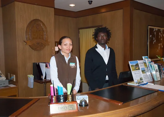 Hakuba Mominoki Hotel