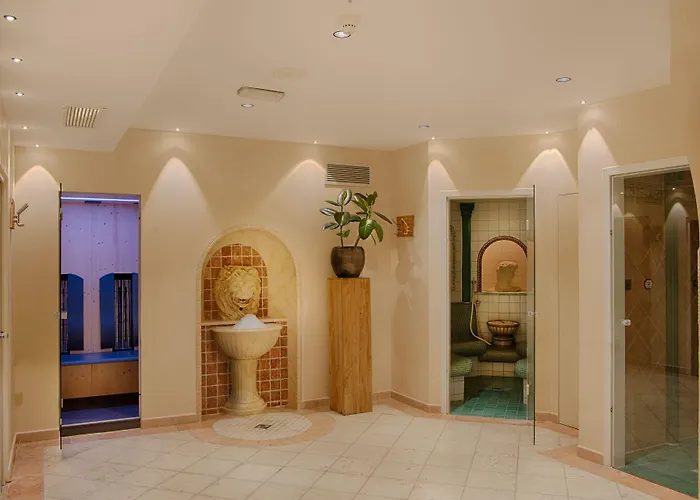 Wellness Refugium & Resort Hotel Alpin Royal - Small Luxury Hotels Of The World