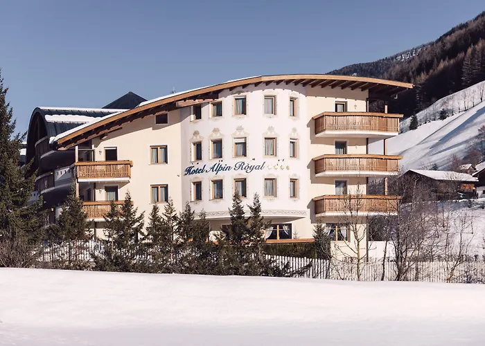 Wellness Refugium & Resort Hotel Alpin Royal - Small Luxury Hotels Of The World