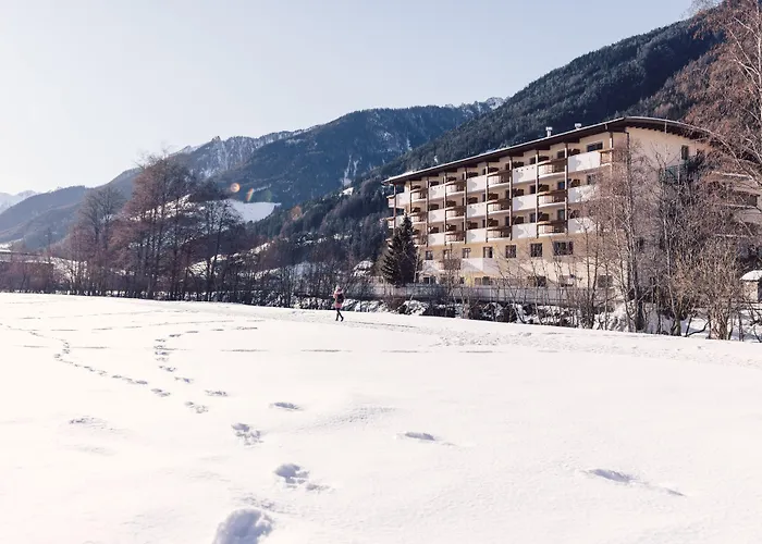 Wellness Refugium & Resort Hotel Alpin Royal - Small Luxury Hotels Of The World