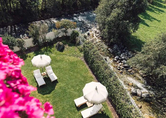 Wellness Refugium & Resort Hotel Alpin Royal - Small Luxury Hotels Of The World