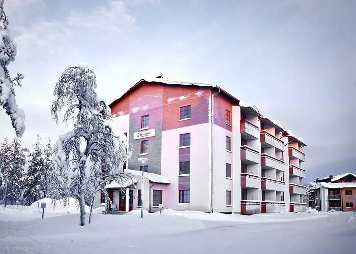 Lapland Hotels Riekonlinna
