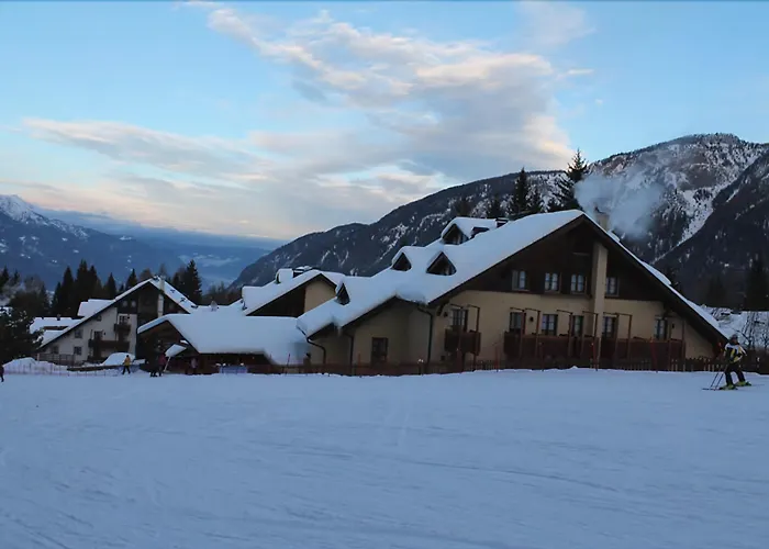 Nevesole Folgarida Resort Aparthotel