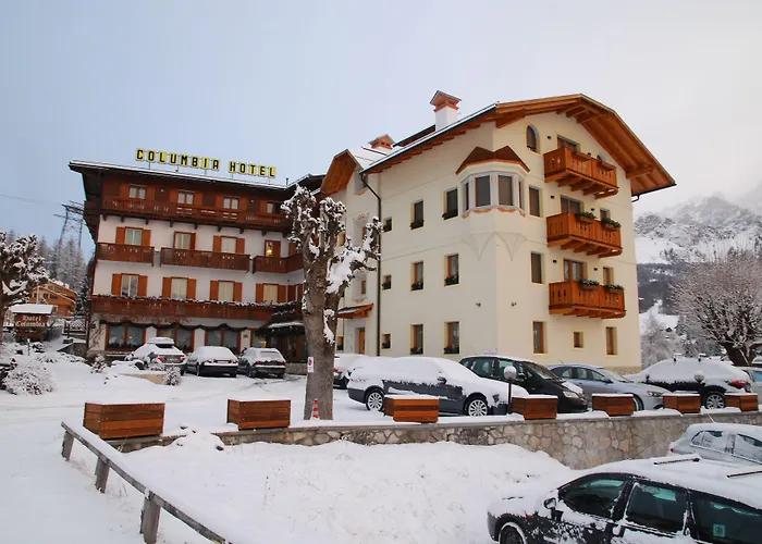 Hotel Columbia & Spa