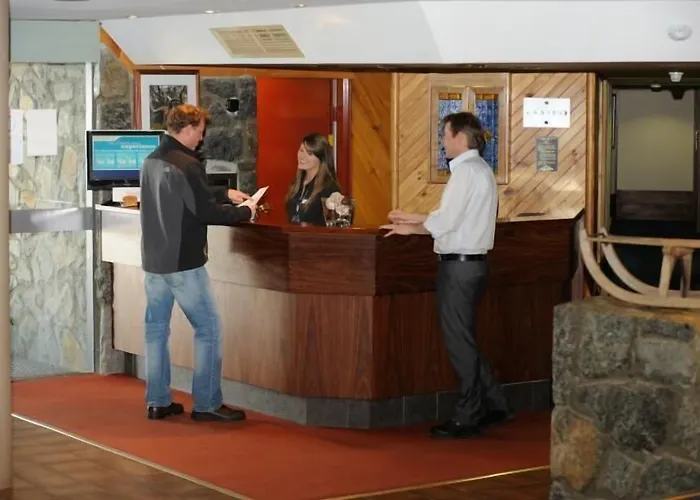 The Perisher Valley Hotel