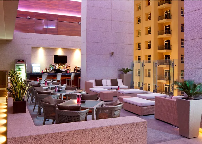 Ski Hotel Voco - Bonnington Dubai By Ihg