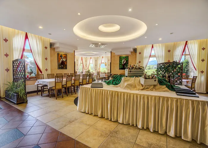 Hotel Redyk Ski&Relax - Gory Na Wyciagniecie Reki