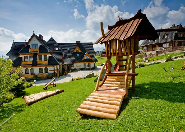 Hotel Redyk Ski&Relax - Gory Na Wyciagniecie Reki