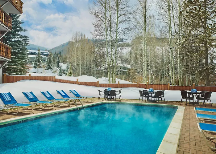 Ski Christiania Lodge Vail