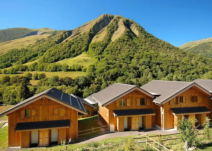 Residence Odalys Les Chalets De L'Arvan II