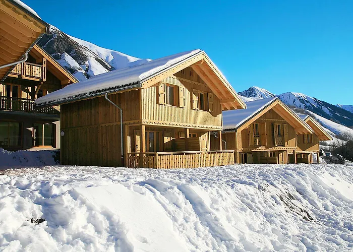 Résidence Odalys Les Chalets de l'Arvan II