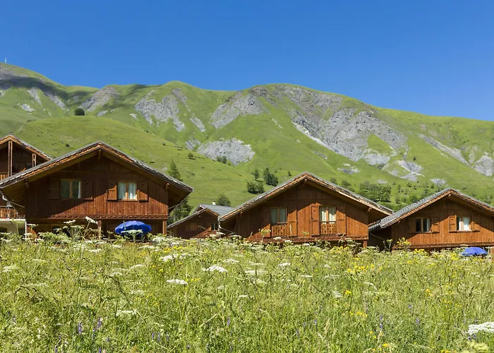 Residence Odalys Les Chalets De L'Arvan II