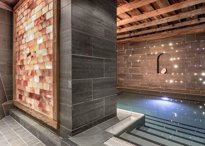 Aqua Dome 4 Sterne Superior Hotel & Tirol Therme Laengenfeld