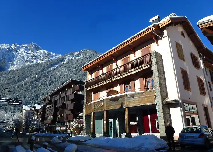Hotel De L'Arve By Happyculture