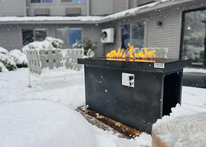 A Hotel Inn Sunapee