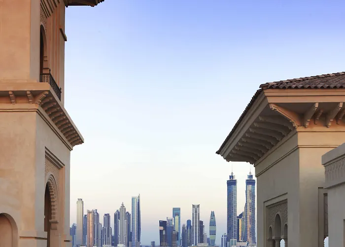 Ski Four Seasons Resort Dubai At Jumeirah Beach