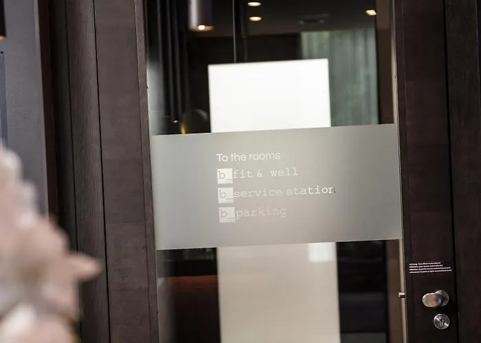 b-smart hotel Bendern