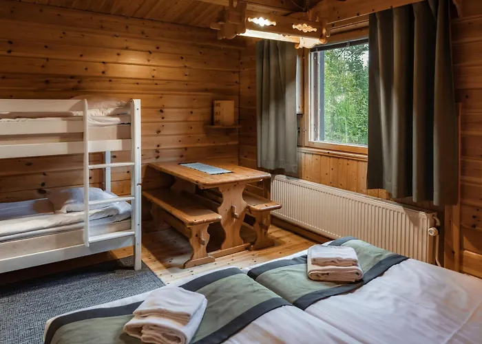 Harriniva Adventure Resort