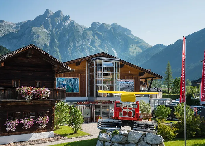 Gut Wenghof - Family Resort Werfenweng