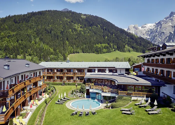Gut Wenghof - Family Resort Werfenweng