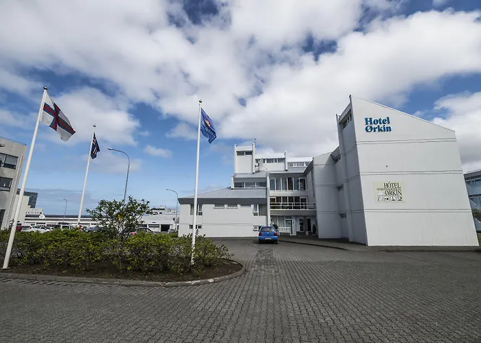 Ski Hotel Orkin Reykjavík