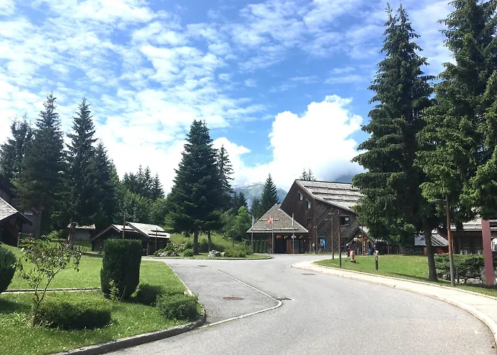 Village Club Les Tavaillons