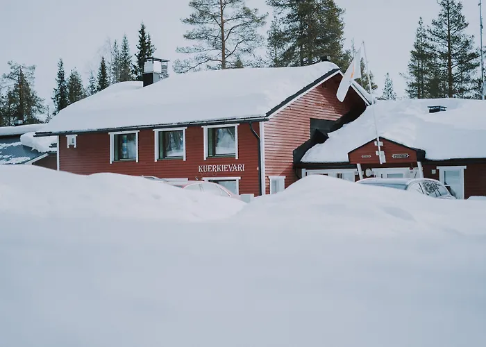 Kuerkievari Kuerhotel