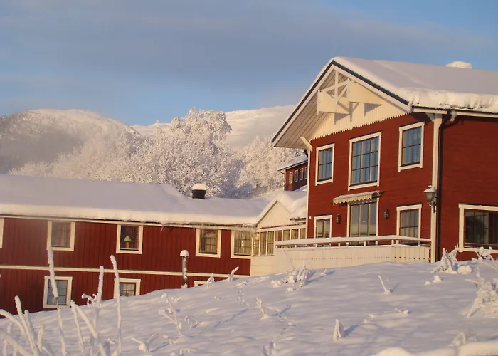 Hotell Karolinen Are