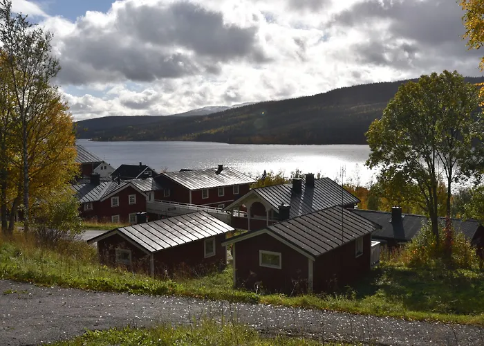Hotell Karolinen Are