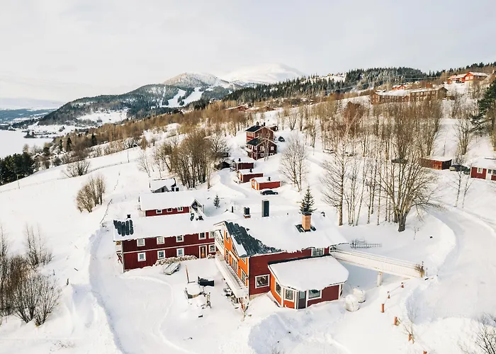 Hotell Karolinen Are