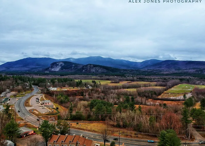 Cathedral Ledge Resort