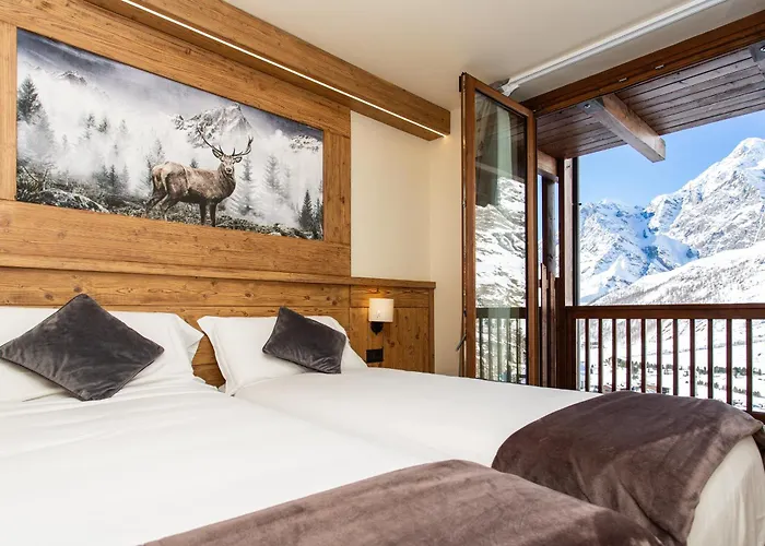 Hotel Meuble Furggen