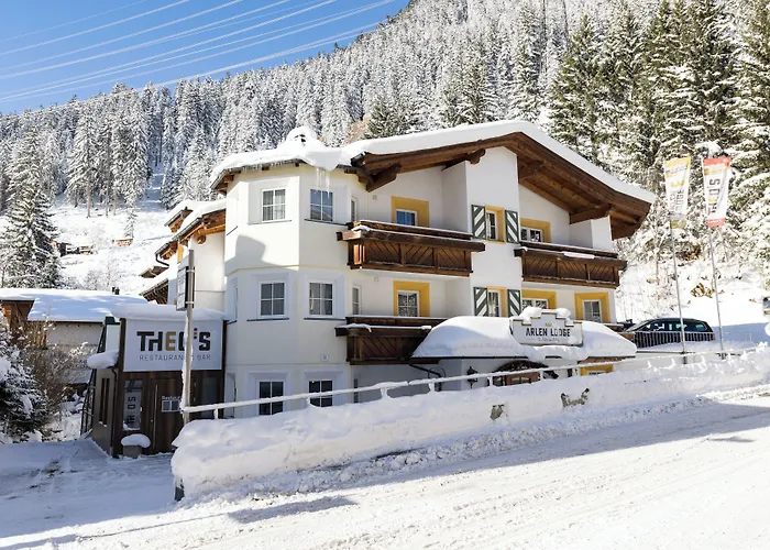 Arlen Lodge Hotel-Garni