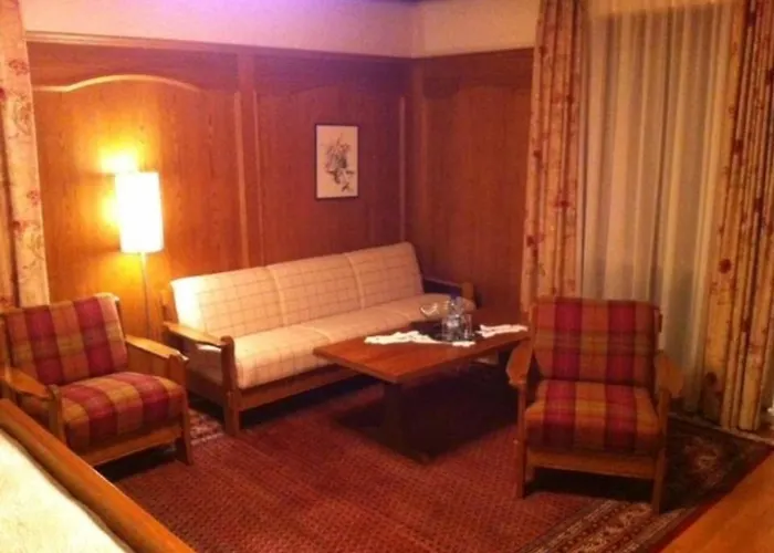 Alpin Hotel Garni Eder - Private Living