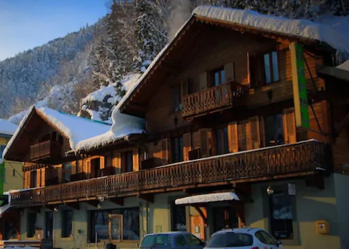 Vert Lodge Chamonix